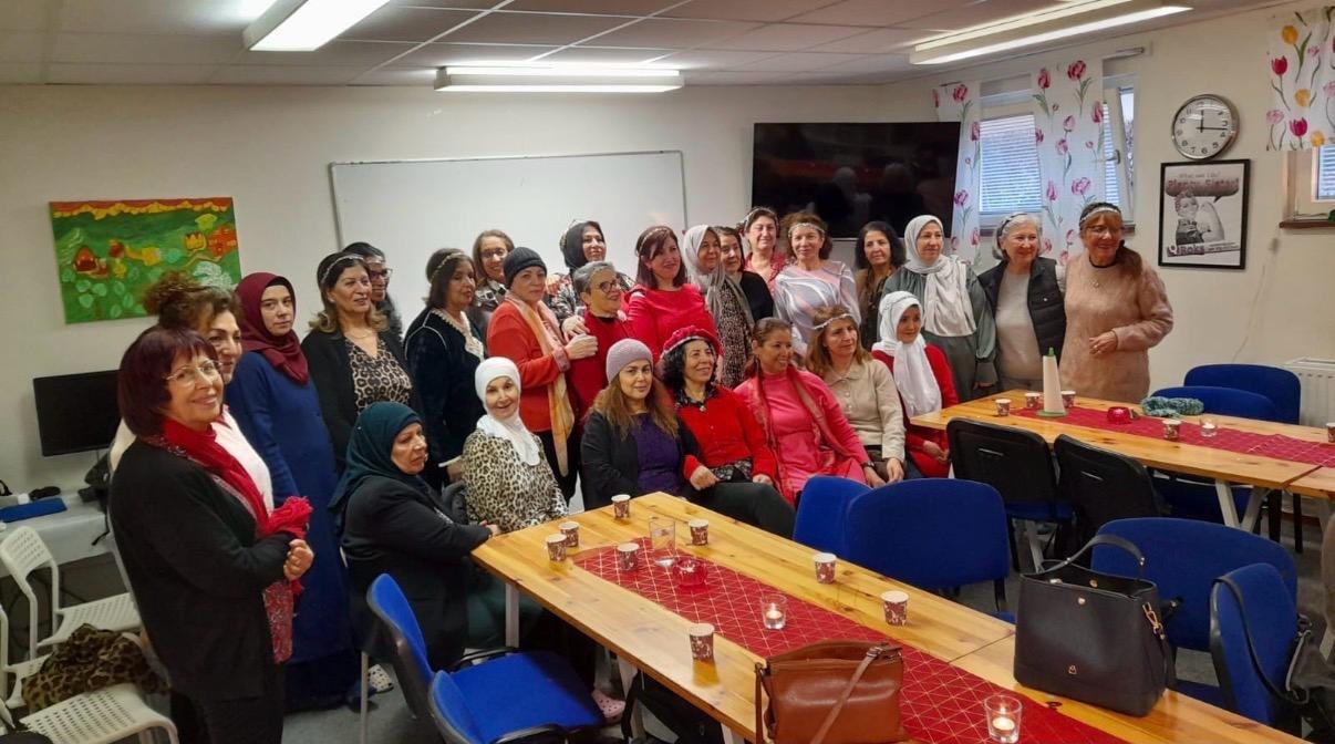 Grattis på internationella kvinnodagen 2026🌟❤️